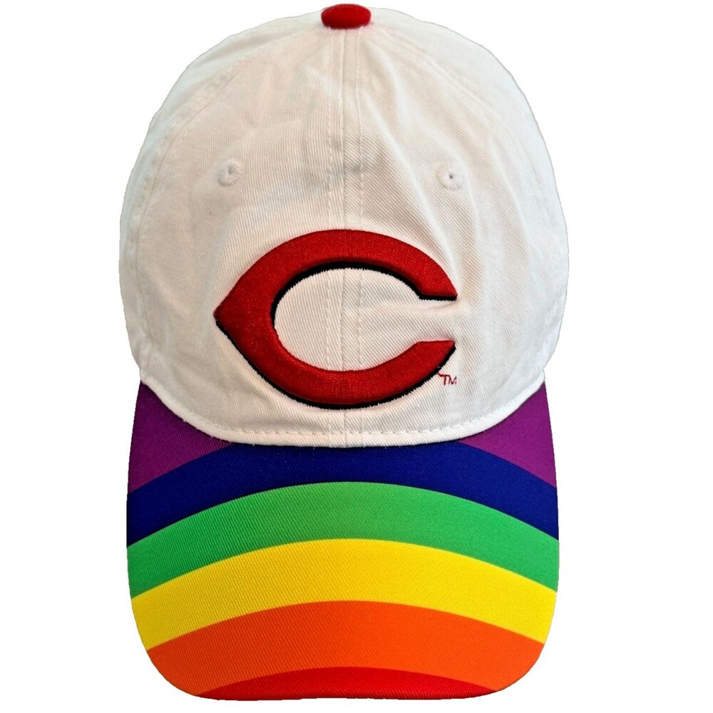 Cincinnati Reds Melonwear Hat- Pride Community Night